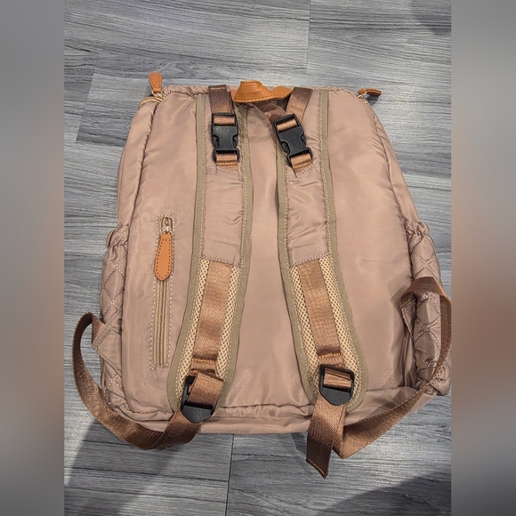 G\'ccioni Diaper Bag Backpack, Multifunction,Travel Bag,Nappy Changing Beige New main image 15